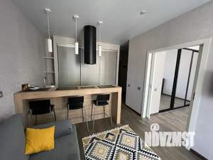 1-к квартира, посуточно, 35м2, 11/23 этаж