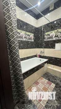 1-к квартира, посуточно, 43м2, 1/1 этаж