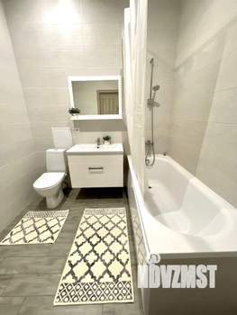 2-к квартира, посуточно, 65м2, 1/1 этаж