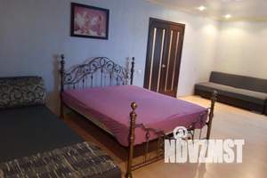 1-к квартира, посуточно, 49м2, 8/10 этаж