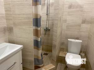 1-к квартира, посуточно, 28м2, 23/25 этаж