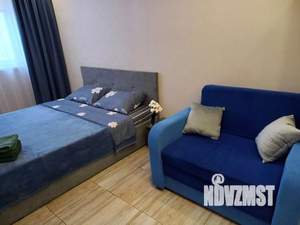 1-к квартира, посуточно, 28м2, 1/1 этаж