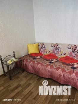 1-к квартира, посуточно, 41м2, 3/13 этаж