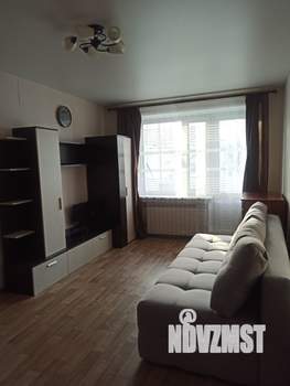 2-к квартира, на длительный срок, 42м2, 4/5 этаж