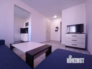 1-к квартира, на длительный срок, 27м2, 10/17 этаж