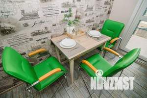 1-к квартира, посуточно, 45м2, 21/23 этаж