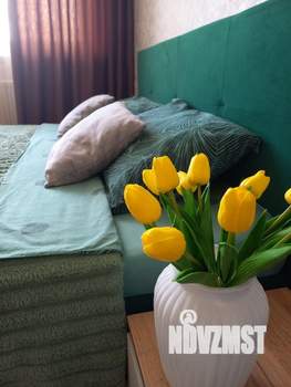 1-к квартира, посуточно, 26м2, 21/25 этаж