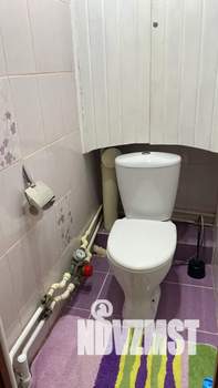 2-к квартира, посуточно, 54м2, 6/6 этаж