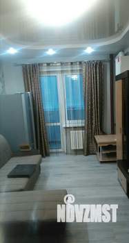 1-к квартира, на длительный срок, 43м2, 1/25 этаж