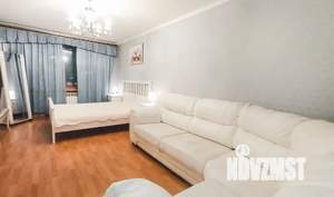 3-к квартира, посуточно, 82м2, 8/10 этаж