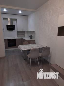 1-к квартира, на длительный срок, 50м2, 17/26 этаж