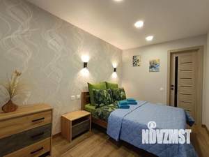 2-к квартира, посуточно, 46м2, 1/1 этаж