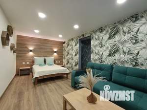 1-к квартира, посуточно, 46м2, 2/5 этаж