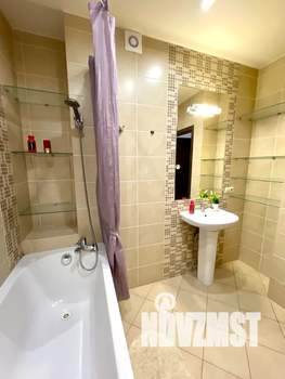 2-к квартира, посуточно, 75м2, 15/16 этаж