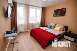 1-к квартира, посуточно, 50м2, 1/1 этаж