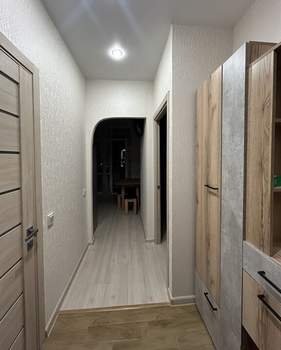 1-к квартира, на длительный срок, 41м2, 11/22 этаж