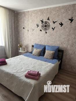 1-к квартира, посуточно, 47м2, 1/1 этаж