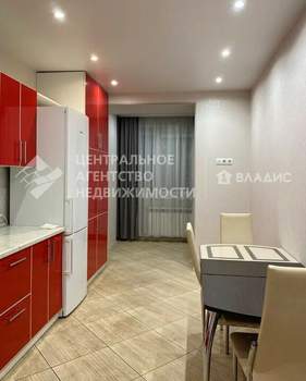 1-к квартира, на длительный срок, 50м2, 10/17 этаж