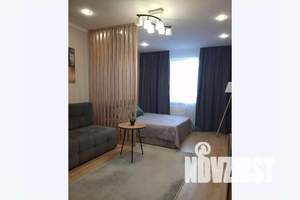 1-к квартира, посуточно, 48м2, 2/16 этаж
