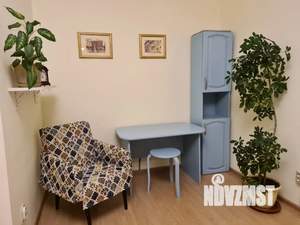 1-к квартира, посуточно, 44м2, 16/23 этаж