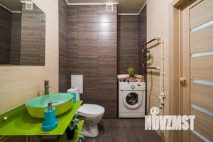 1-к квартира, посуточно, 46м2, 21/25 этаж