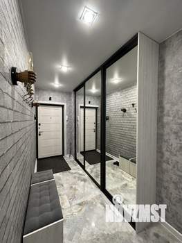 2-к квартира, посуточно, 60м2, 17/25 этаж
