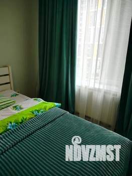 1-к квартира, посуточно, 40м2, 5/20 этаж