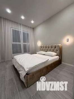 1-к квартира, посуточно, 39м2, 25/25 этаж