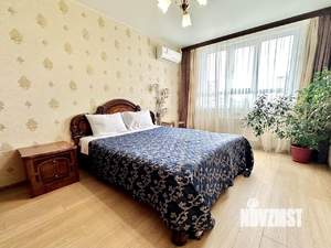 2-к квартира, посуточно, 72м2, 1/1 этаж