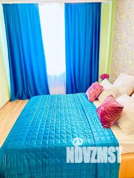 1-к квартира, посуточно, 45м2, 4/25 этаж