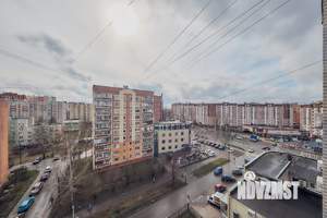 1-к квартира, на длительный срок, 37м2, 9/10 этаж