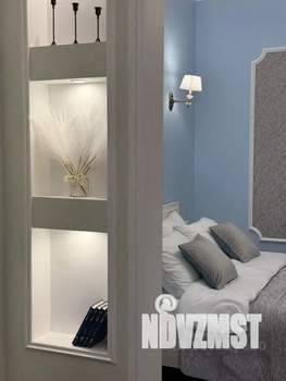 1-к квартира, посуточно, 46м2, 1/1 этаж