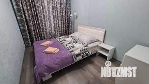 2-к квартира, посуточно, 57м2, 1/5 этаж