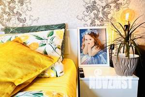 1-к квартира, посуточно, 50м2, 11/13 этаж