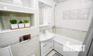 1-к квартира, посуточно, 48м2, 1/1 этаж