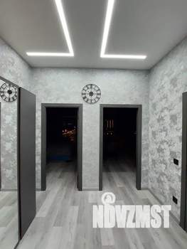 1-к квартира, посуточно, 44м2, 9/21 этаж