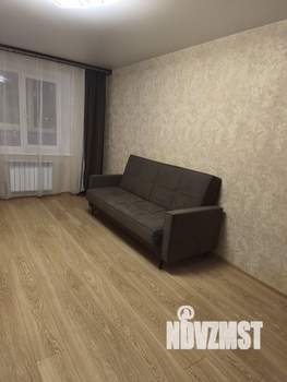 1-к квартира, на длительный срок, 43м2, 10/10 этаж