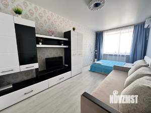 1-к квартира, посуточно, 38м2, 10/15 этаж