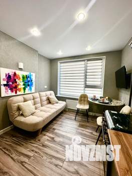 1-к квартира, посуточно, 32м2, 15/25 этаж