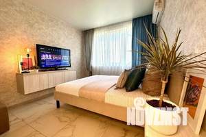 1-к квартира, посуточно, 40м2, 22/30 этаж