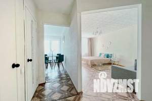 1-к квартира, посуточно, 40м2, 11/11 этаж