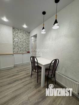 1-к квартира, на длительный срок, 31м2, 17/23 этаж