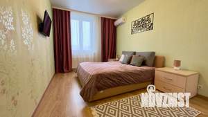 1-к квартира, посуточно, 42м2, 8/25 этаж