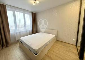 1-к квартира, на длительный срок, 37м2, 23/25 этаж