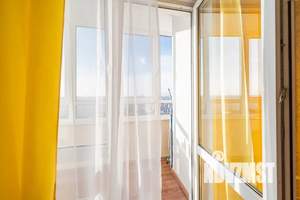 1-к квартира, посуточно, 45м2, 24/25 этаж