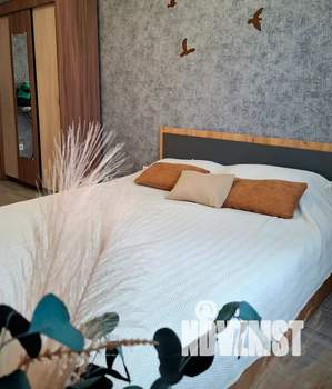 1-к квартира, посуточно, 43м2, 11/25 этаж