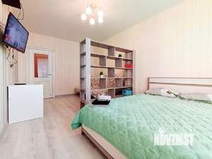 1-к квартира, посуточно, 40м2, 14/15 этаж