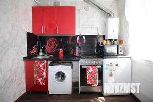 2-к квартира, посуточно, 45м2, 3/4 этаж