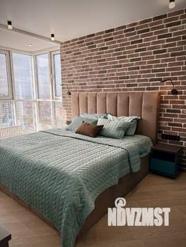 3-к квартира, посуточно, 100м2, 22/24 этаж