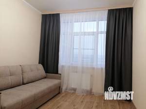 1-к квартира, на длительный срок, 40м2, 8/25 этаж